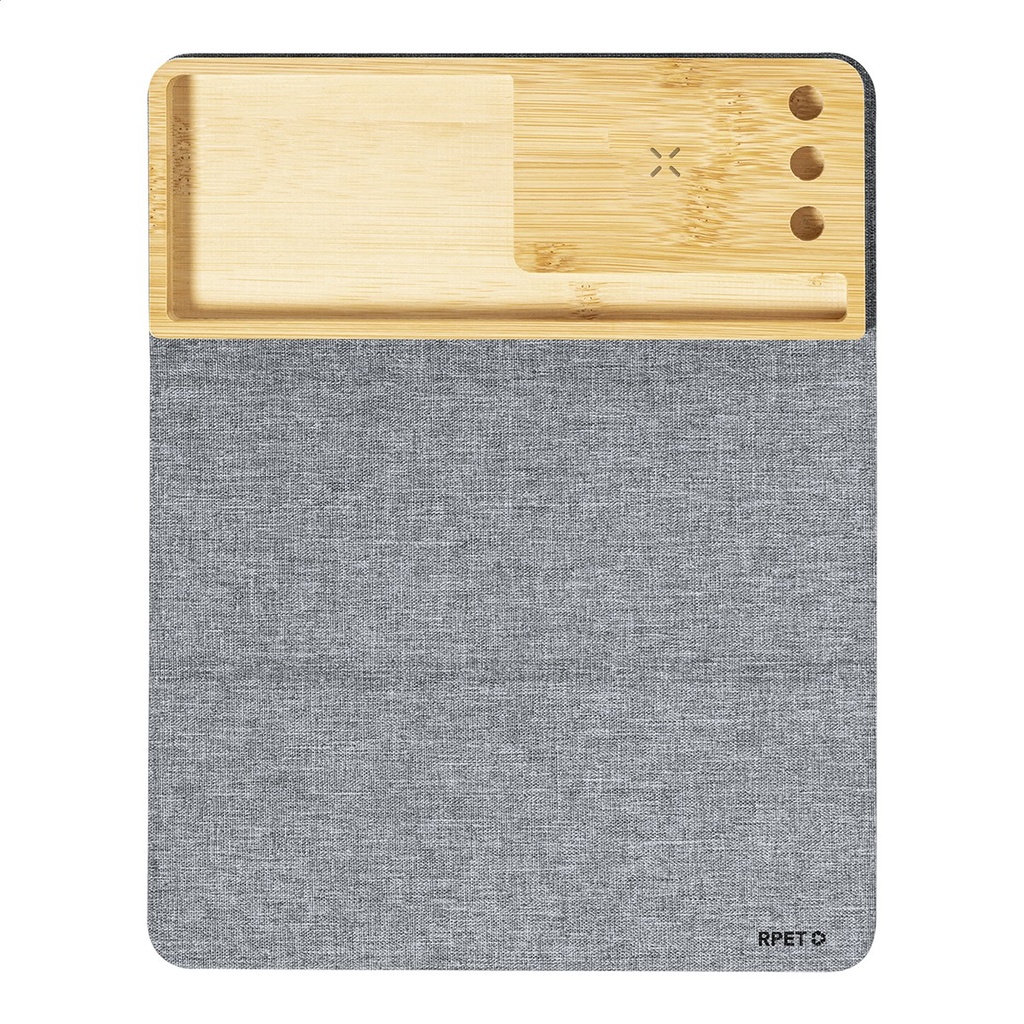 Wireless Charger Mousepad