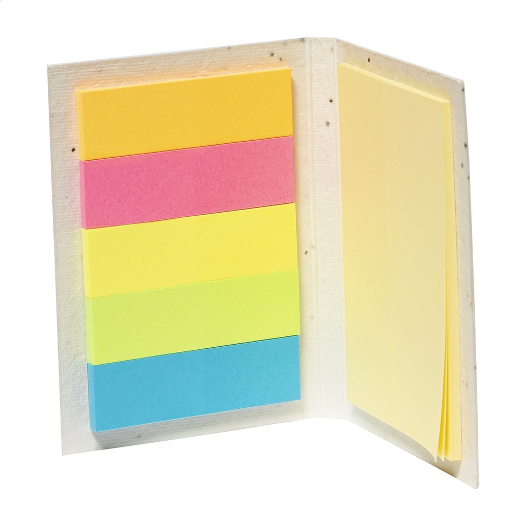 Seed Paper Sticky Notepad