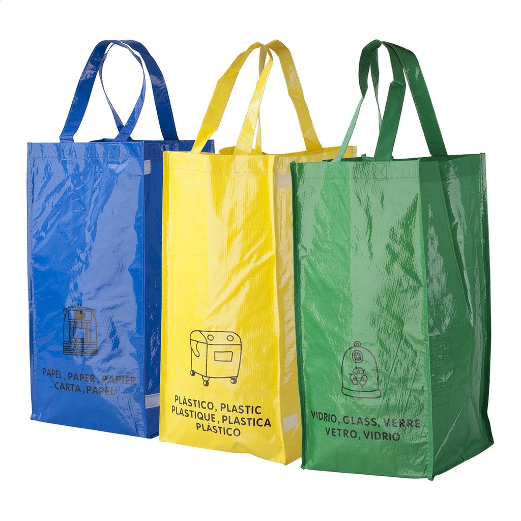 Waste Recycling Bags
