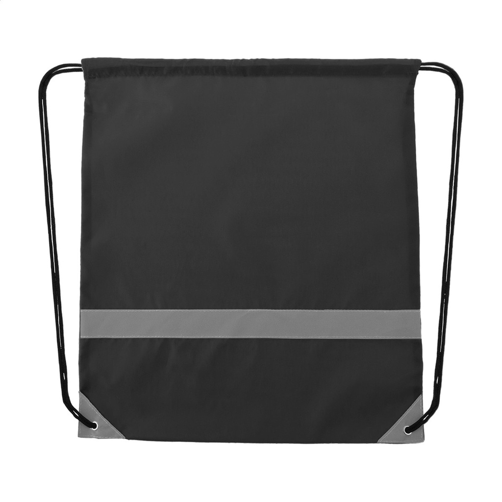 Reflective Drawstring Bag