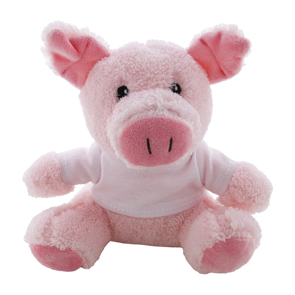 RPET Plush Pig