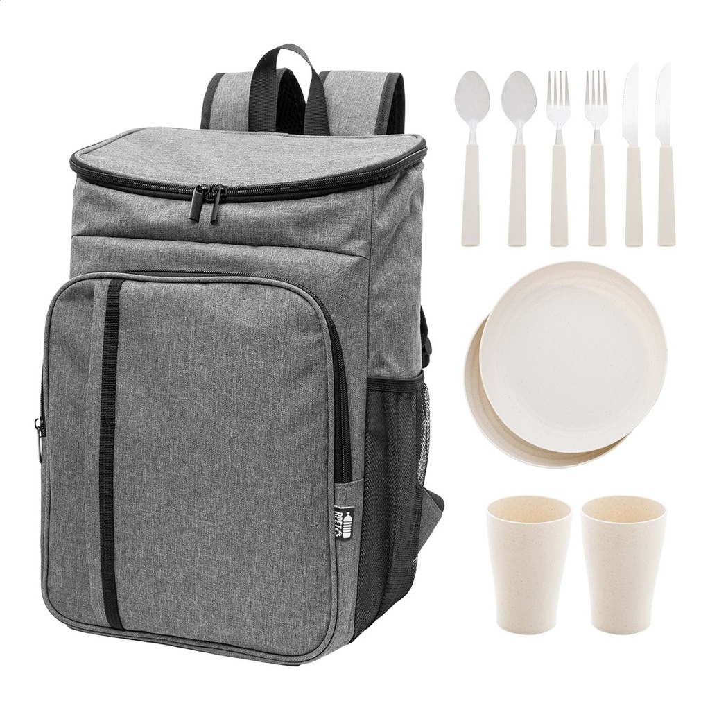 RPET Cooler Picnic Backpack