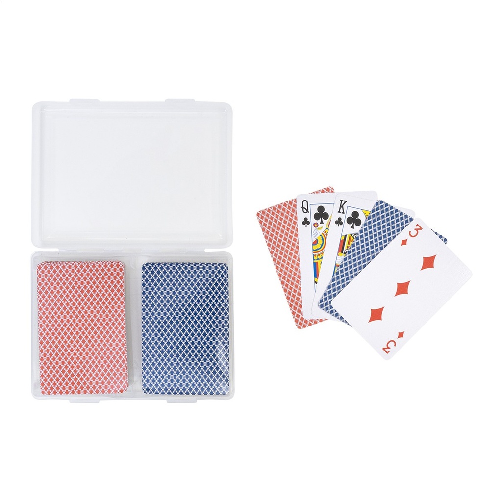 Playing Cards Set