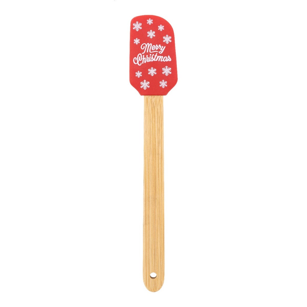 Christmas Baking Spatula