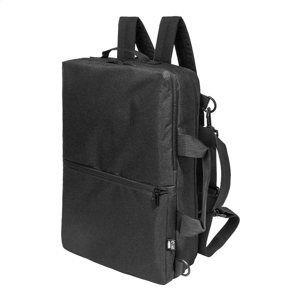RPET Document Backpack