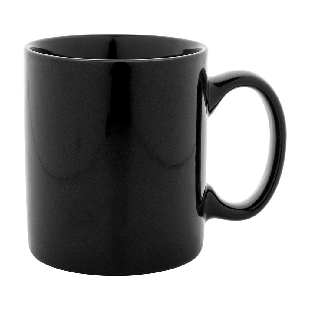 Coloured Ceramic Mug