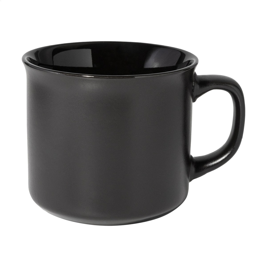 Matte Vintage Mug