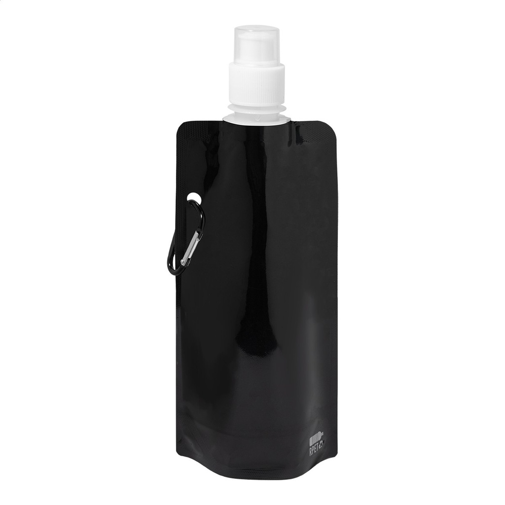 Foldable RPET Bottle