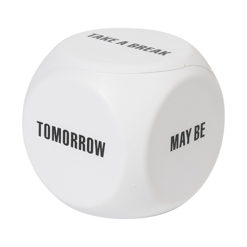 Decision Maker Antistress Ball