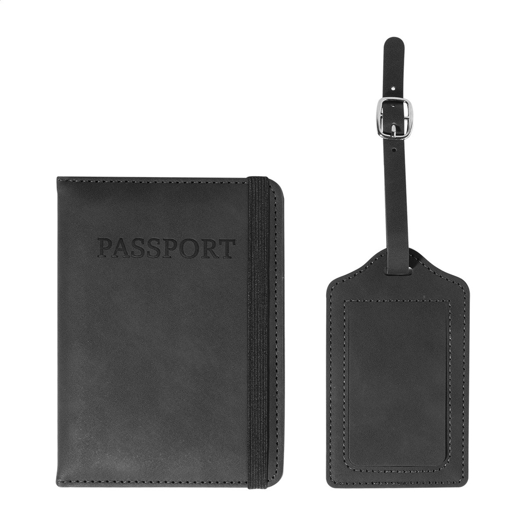 Rpu Passport and Tag Set