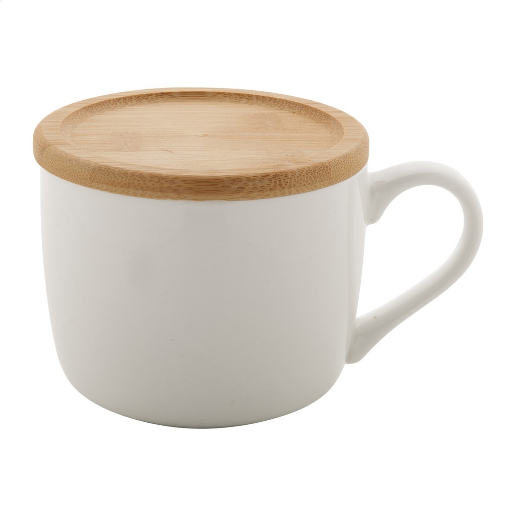 Porcelain Mug