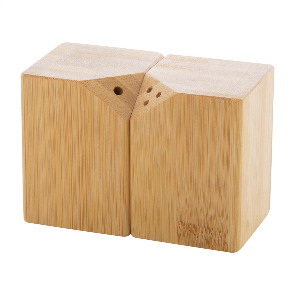 Salt and Pepper Shaker Set