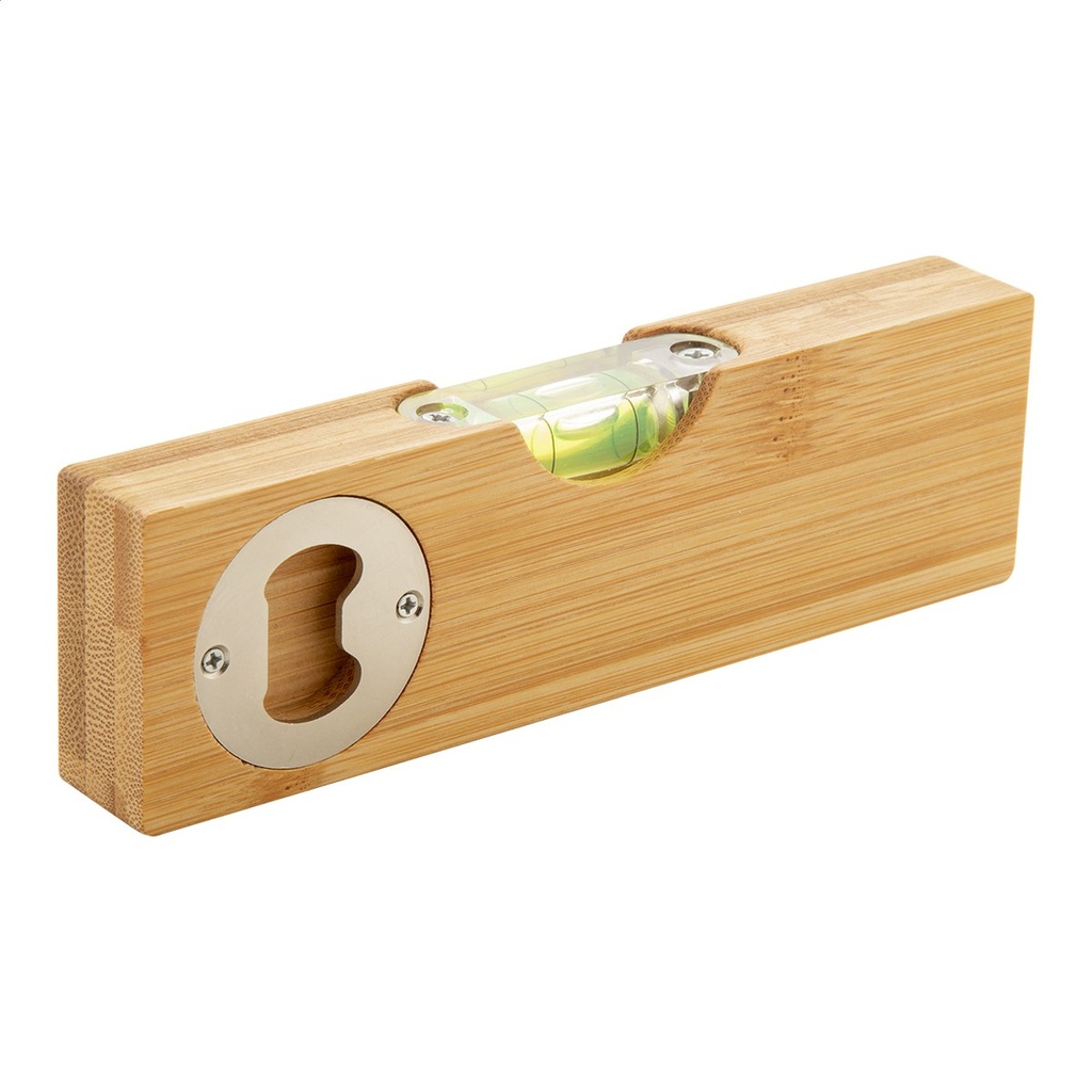 Spirit Level Bottle Opener