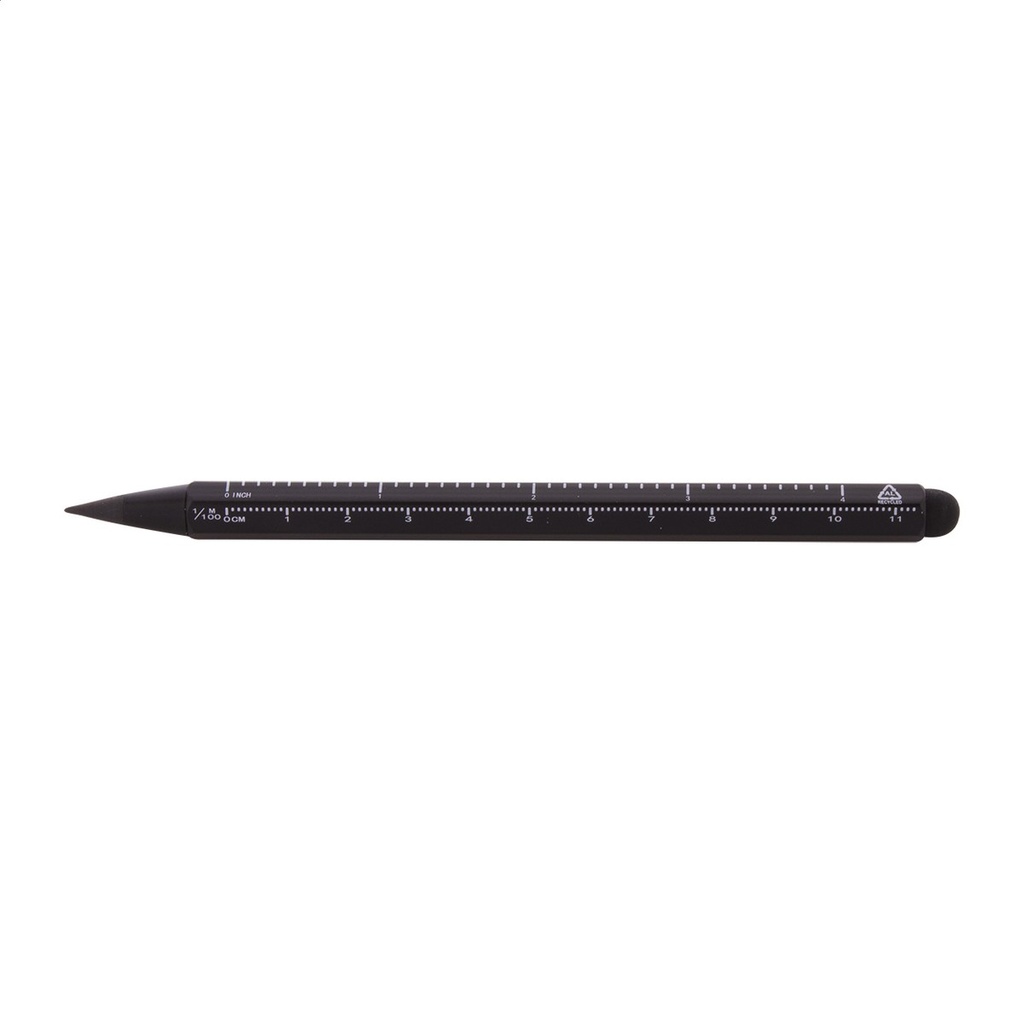 Inkless Pen with Ruler