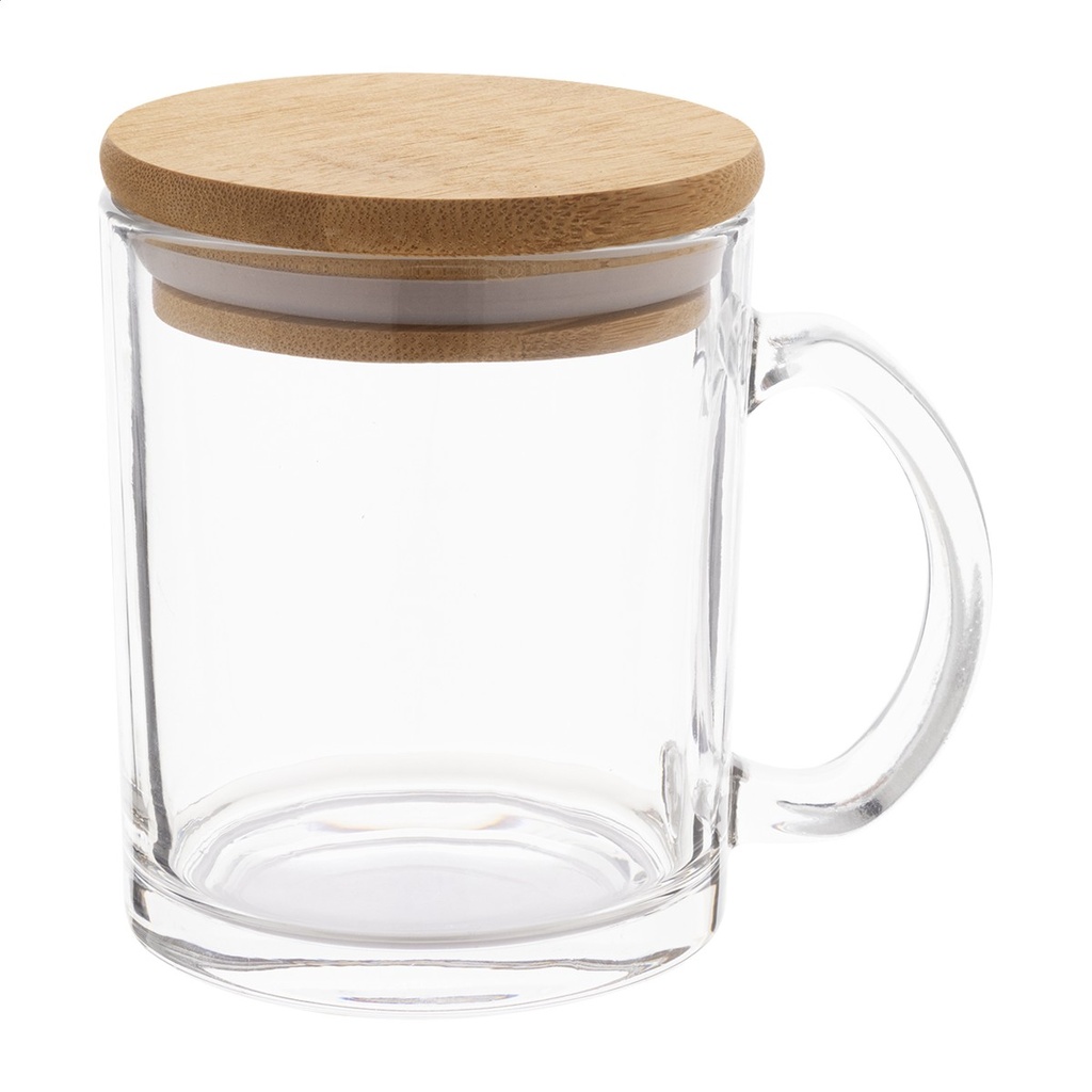 Recycled Glass Mug