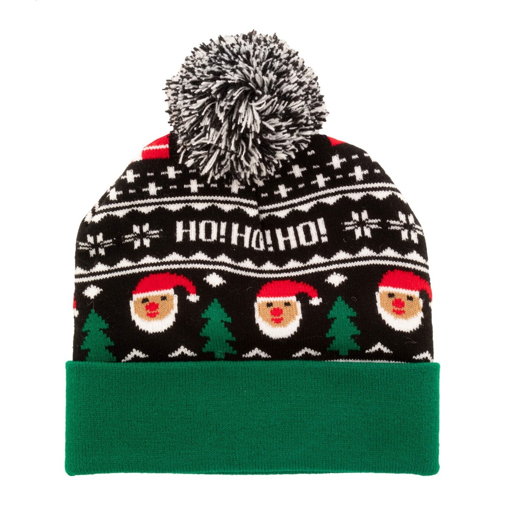 Christmas Winter Hat