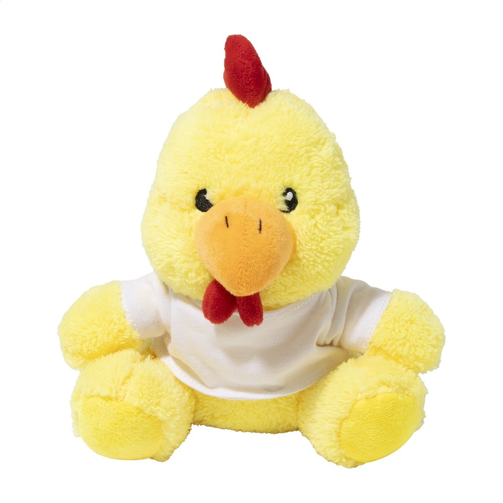 RPET Plush Rooster