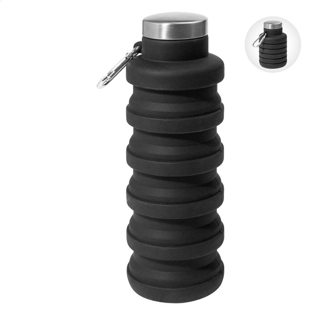Collapsible Bottle