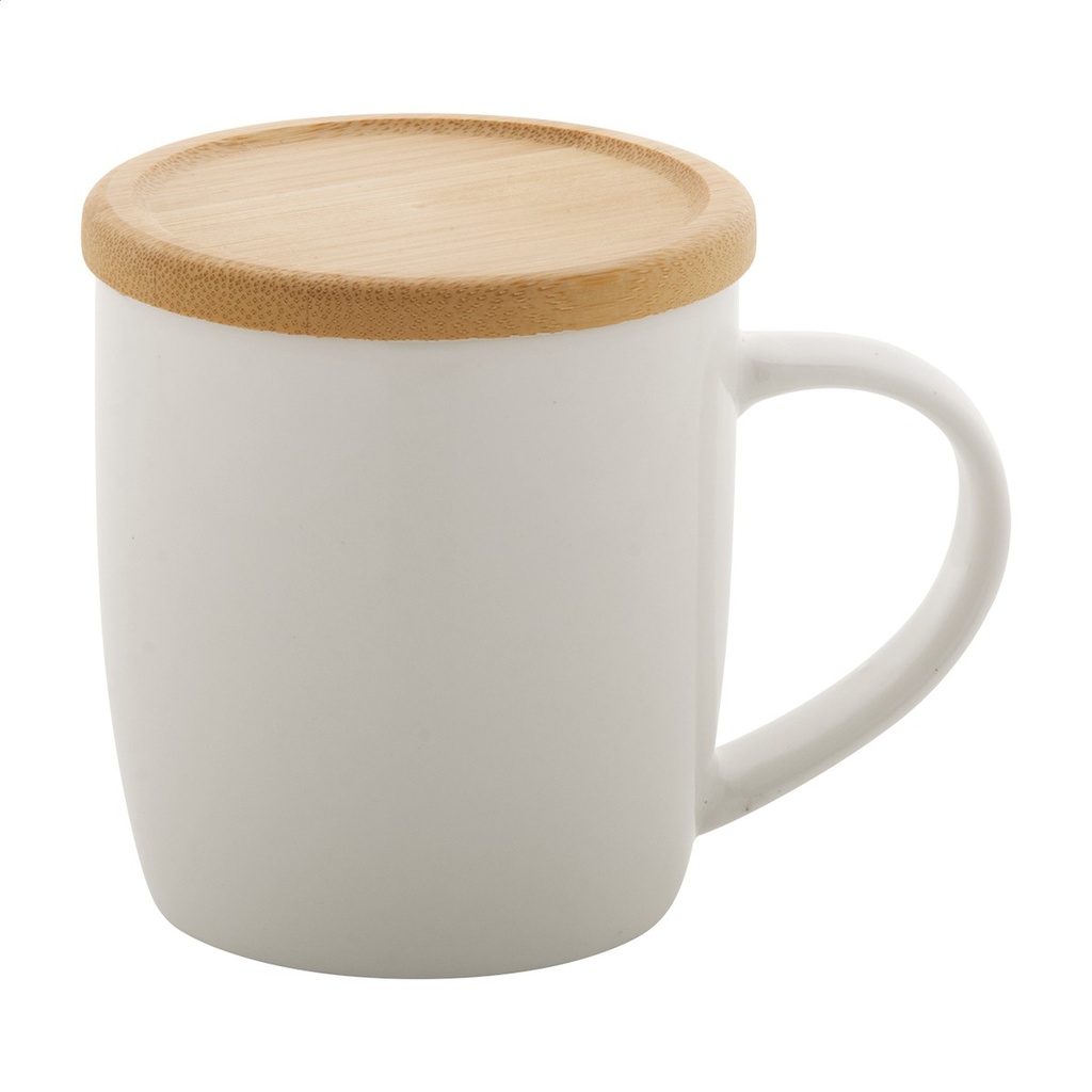 Porcelain Mug