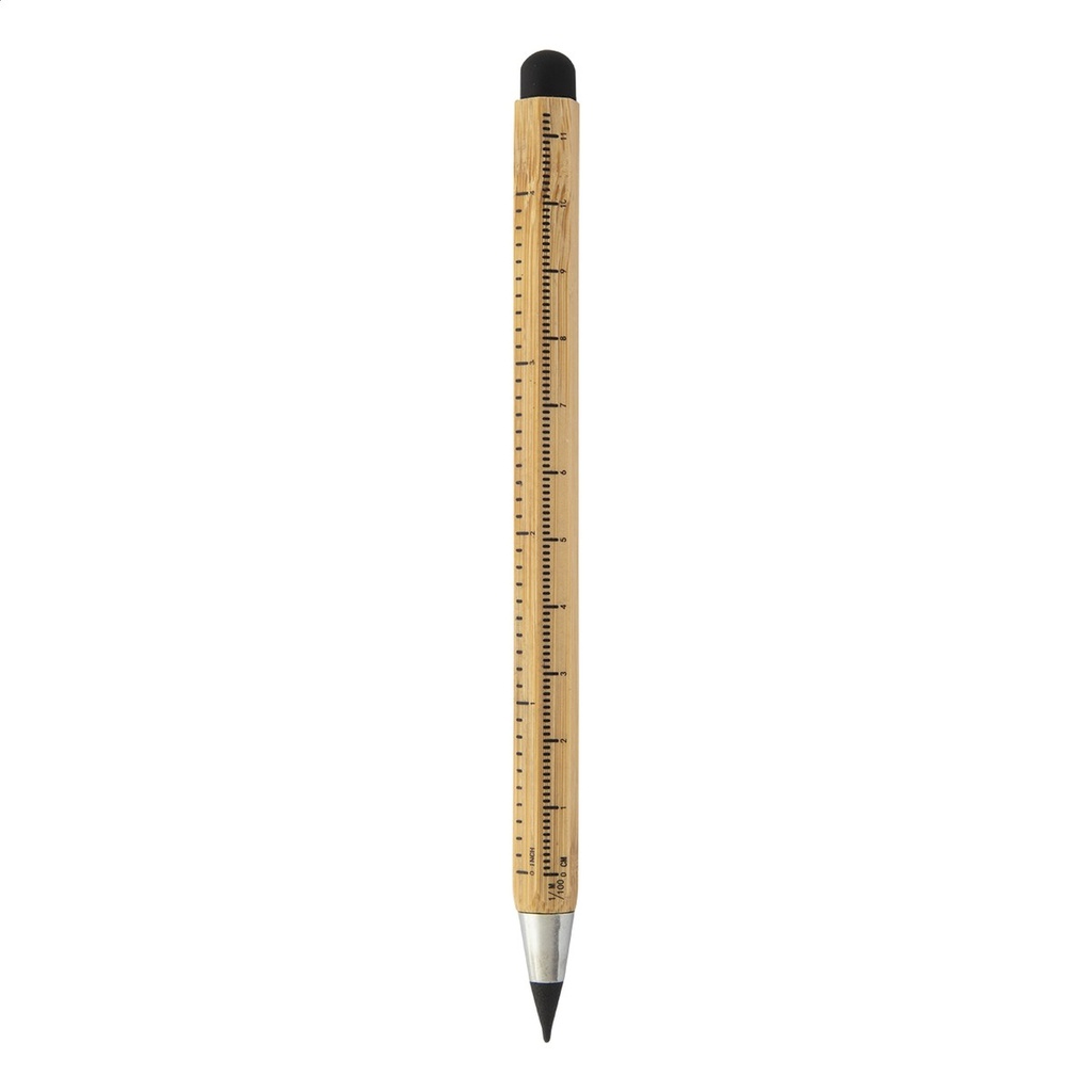 Inkless Pen with Ruler