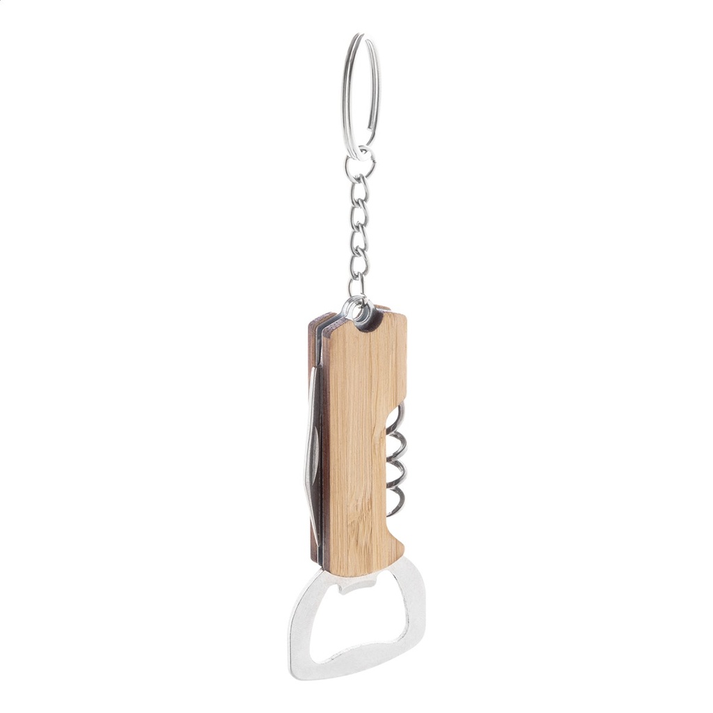 Bottle Opener Keyring