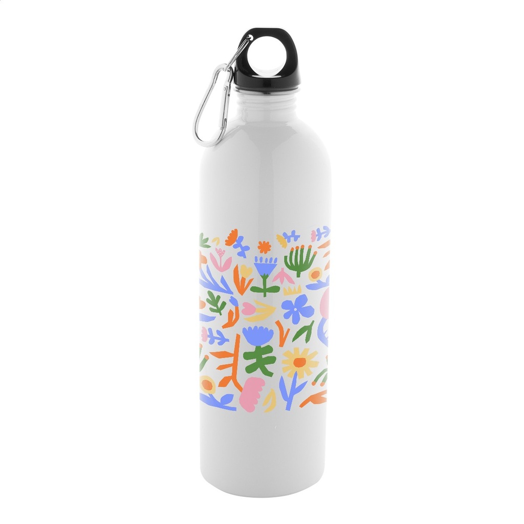 Recycled Stainless Steel Bottle