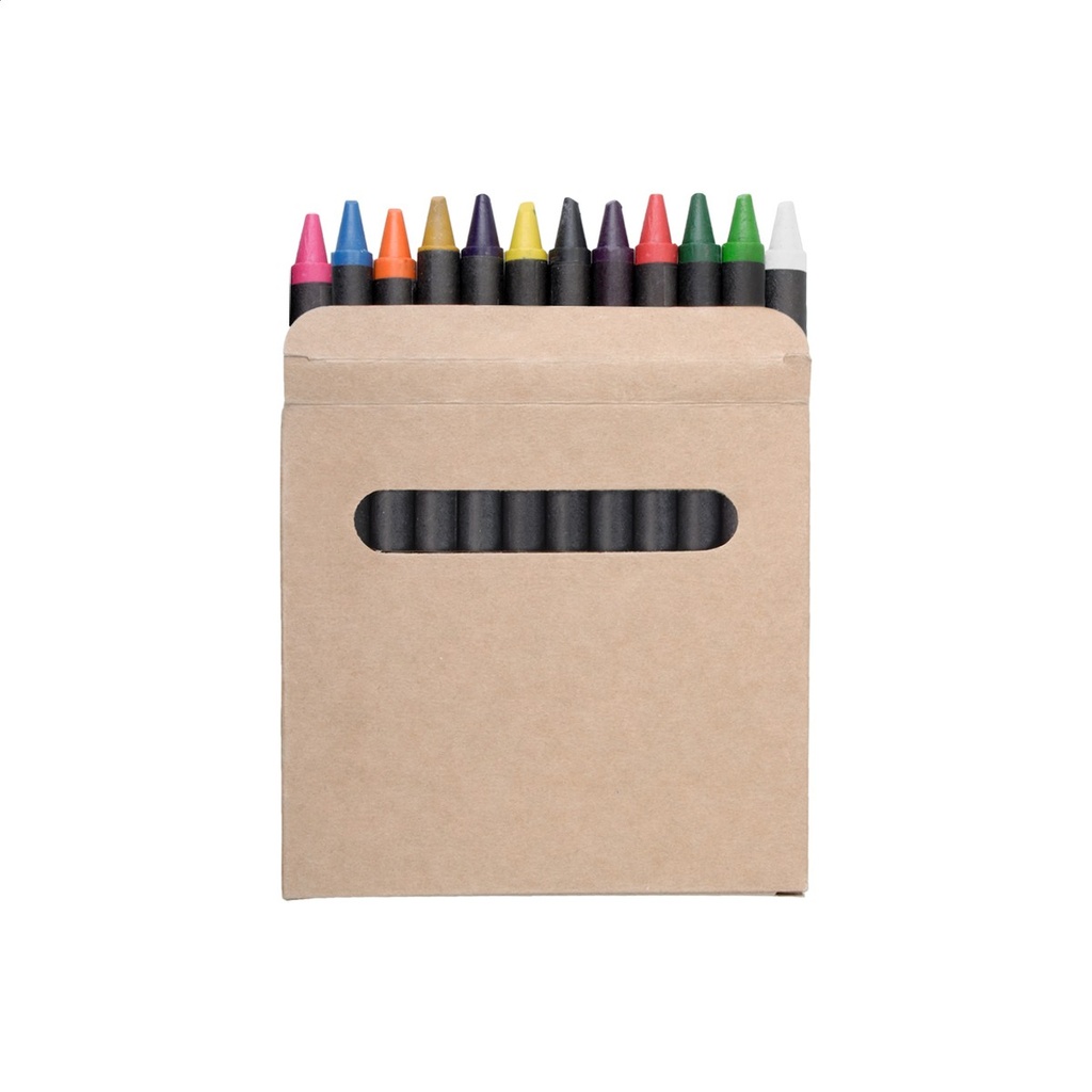 Set of 12 Crayons