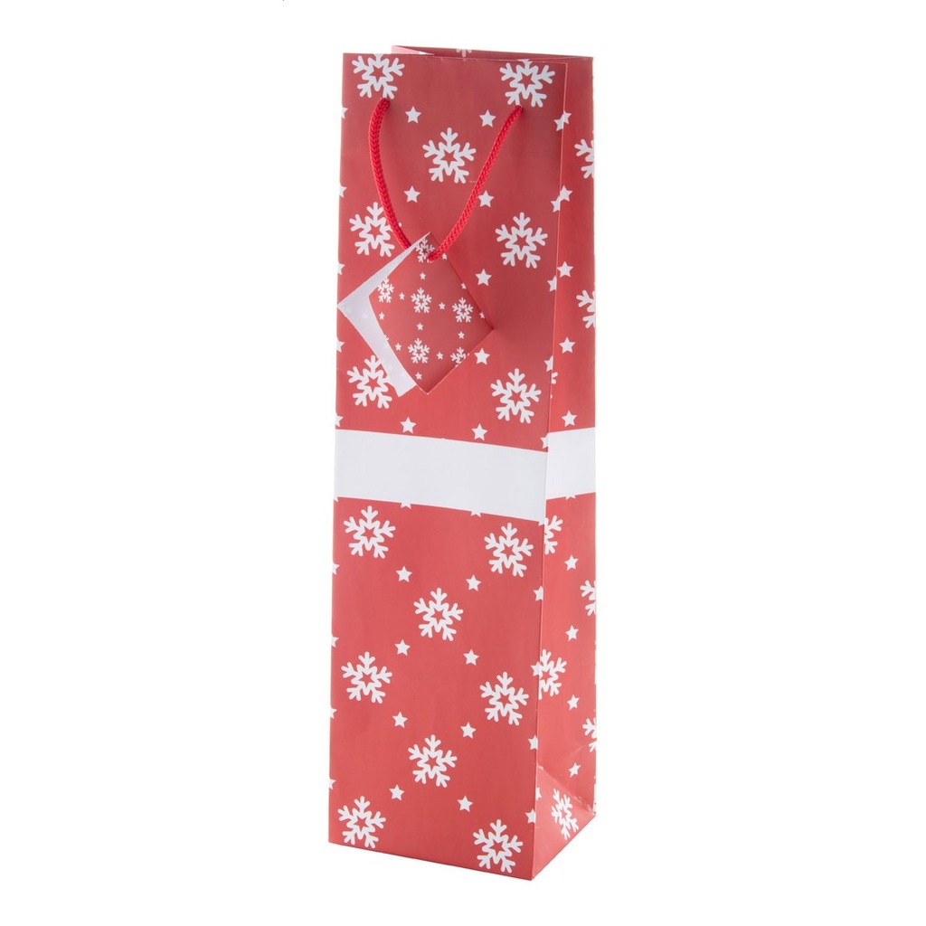 Christmas Gift Bag, Wine