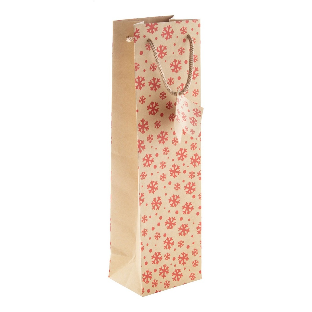 Christmas Gift Bag, Wine