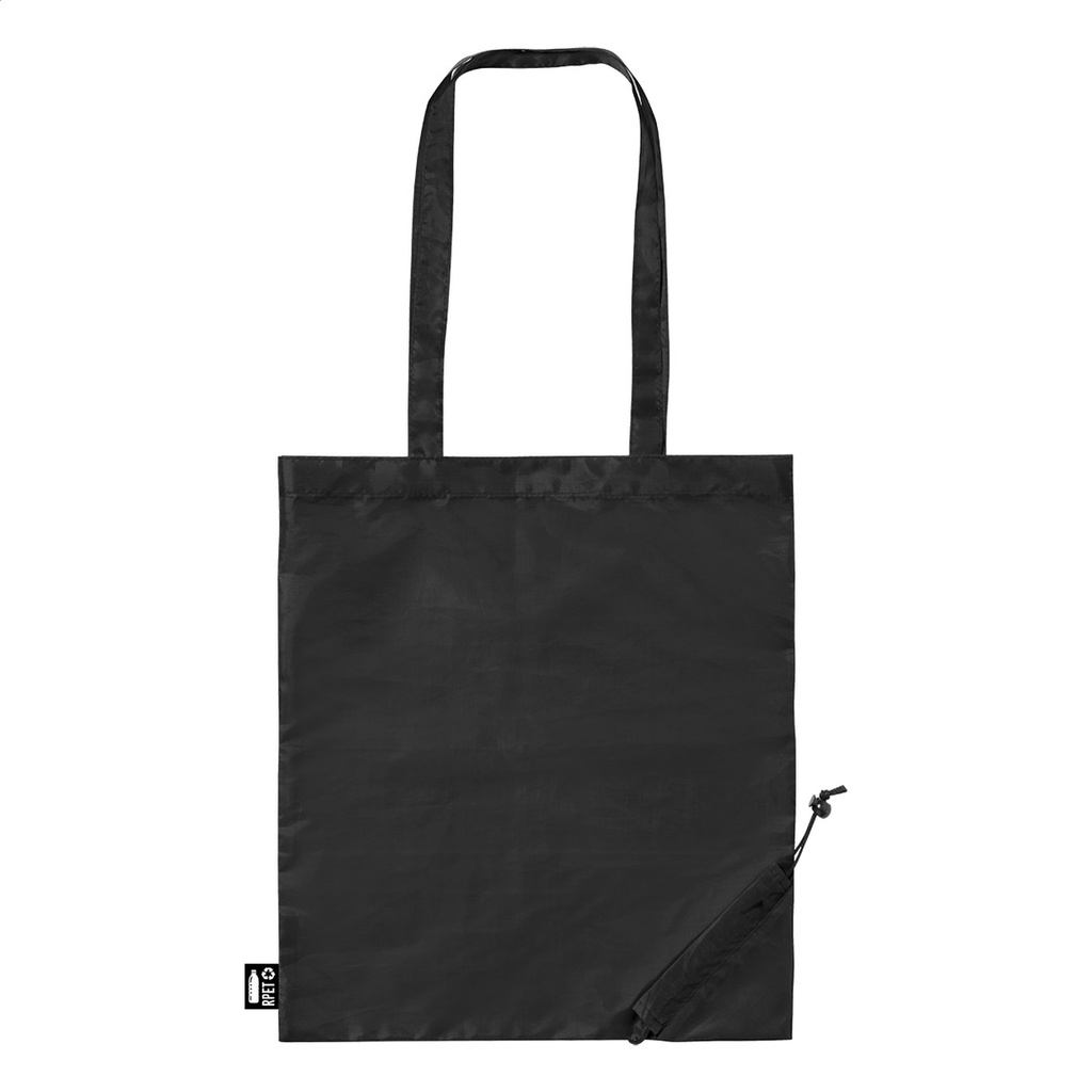 Foldable RPET Shopping Bag
