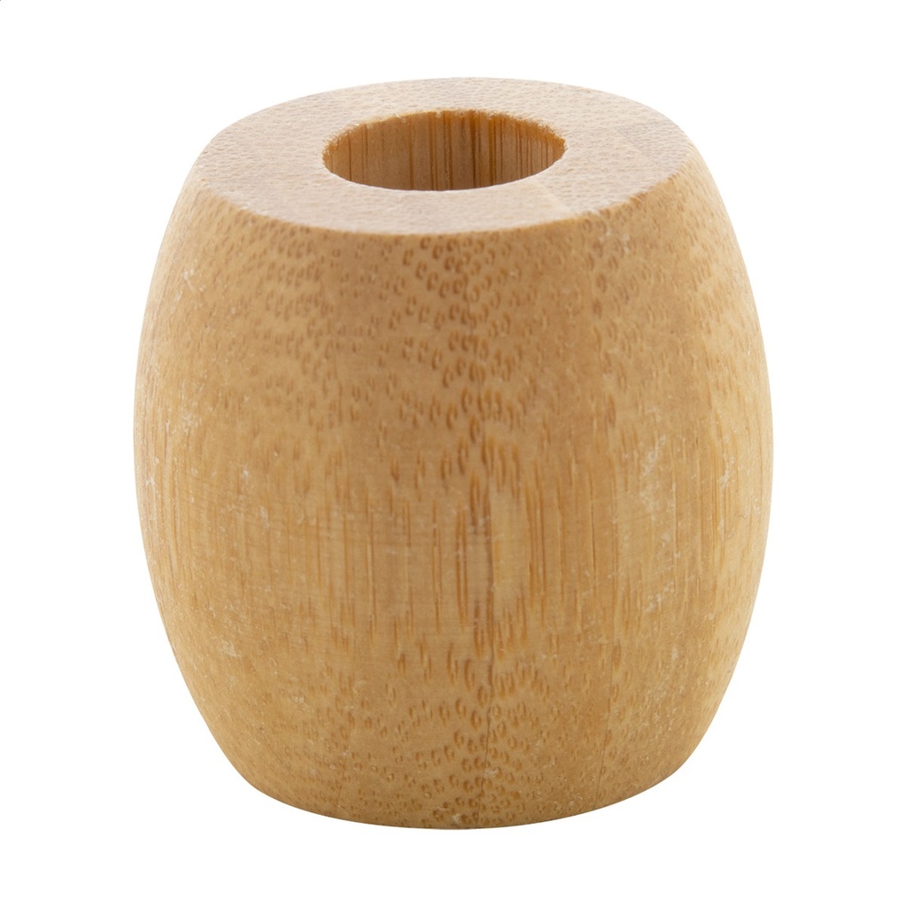 Bamboo Toothbrush Holder