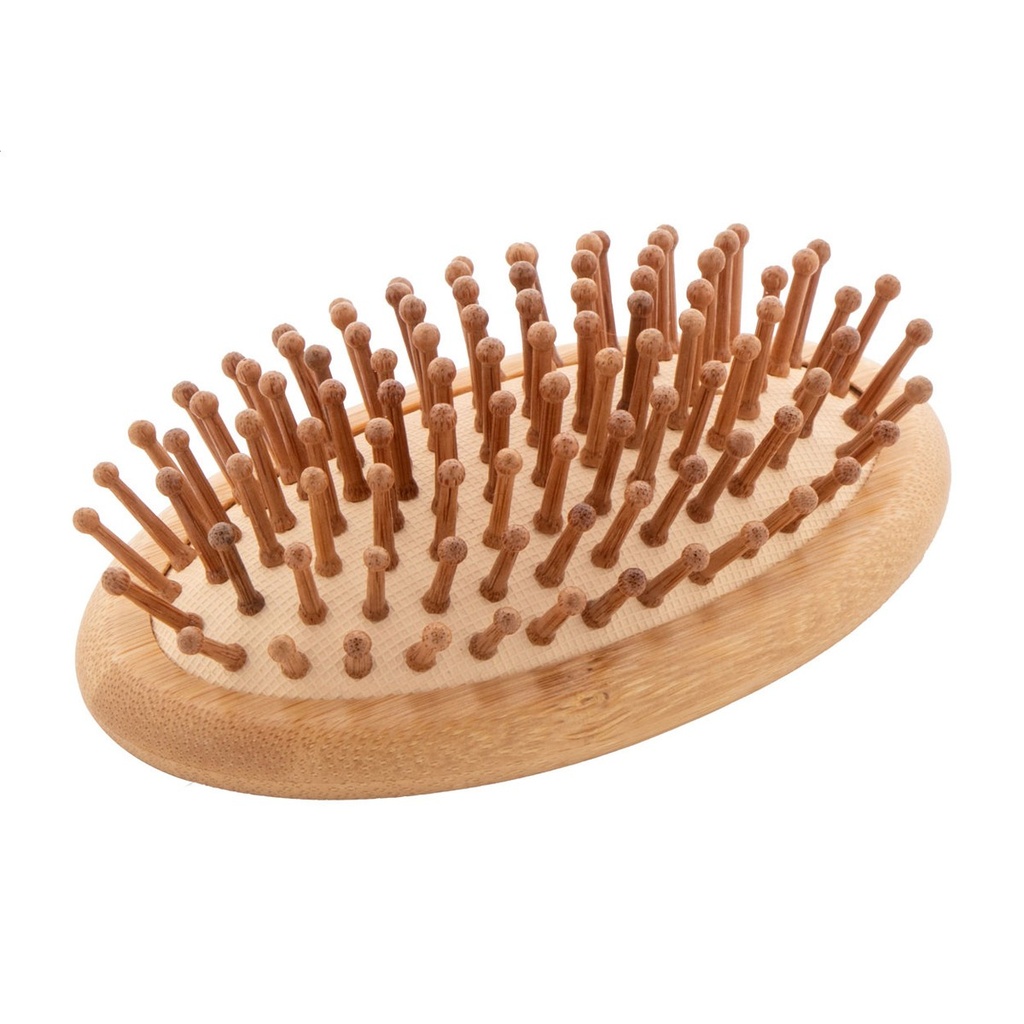 Bamboo Hairbrush
