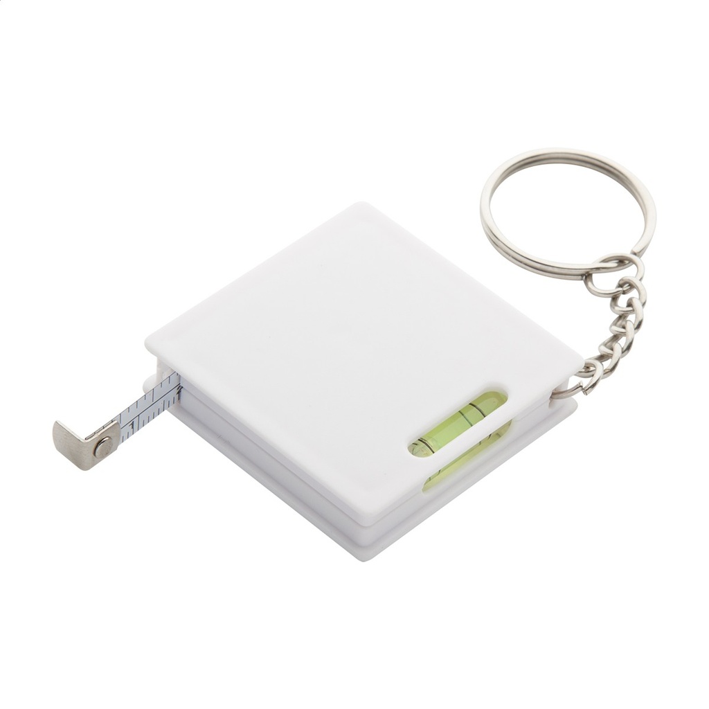 Tape Measure with Keyring
