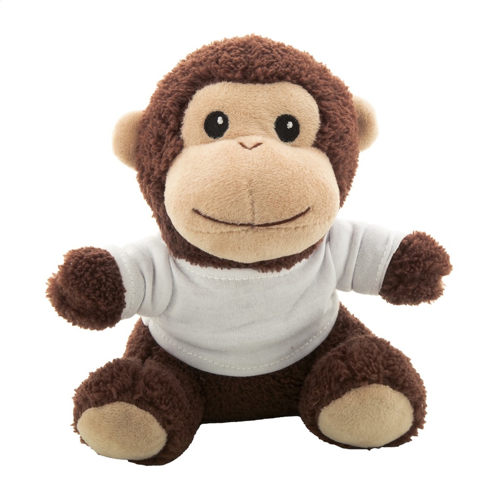 RPET Plush Monkey