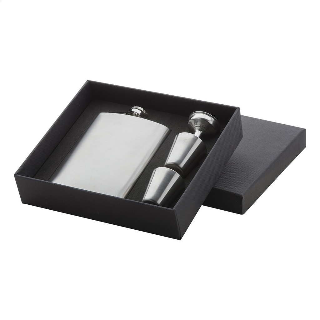Hip Flask Set