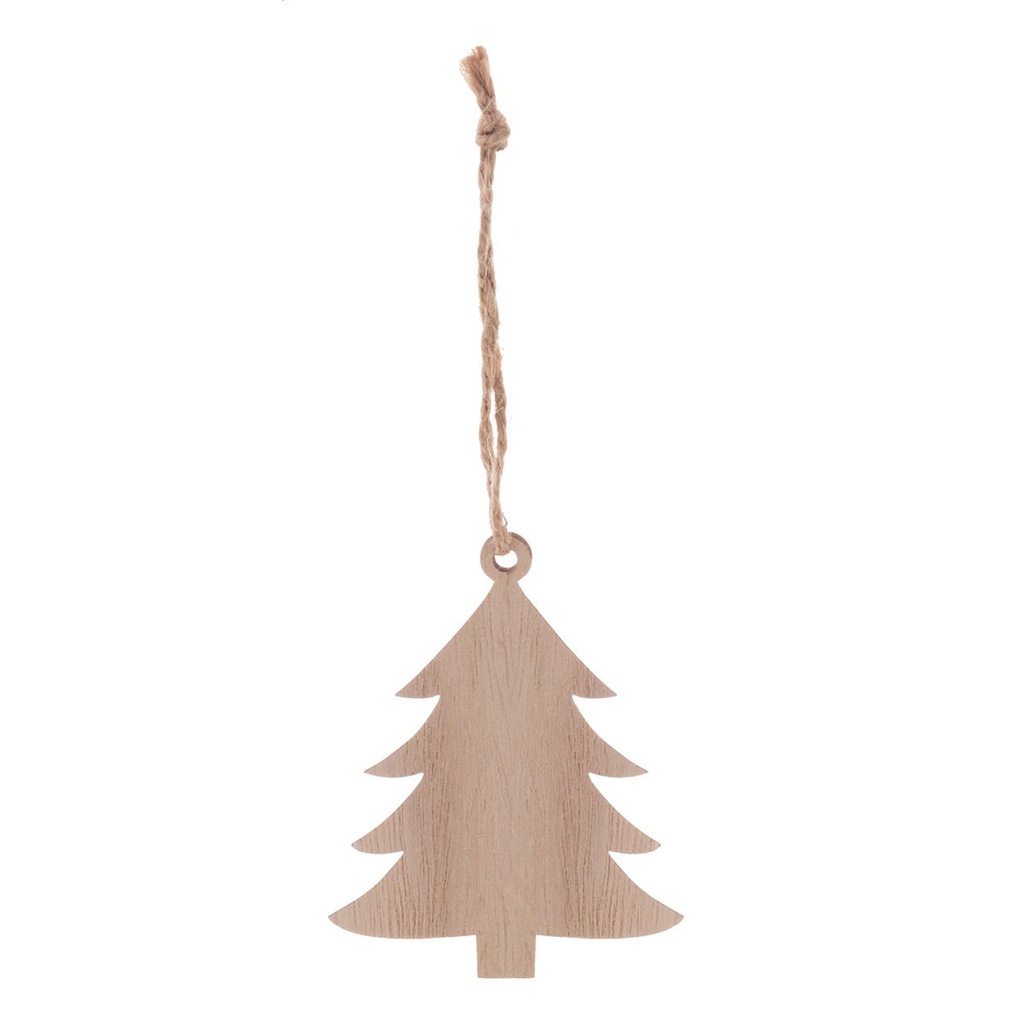 Christmas Tree Ornament, Star