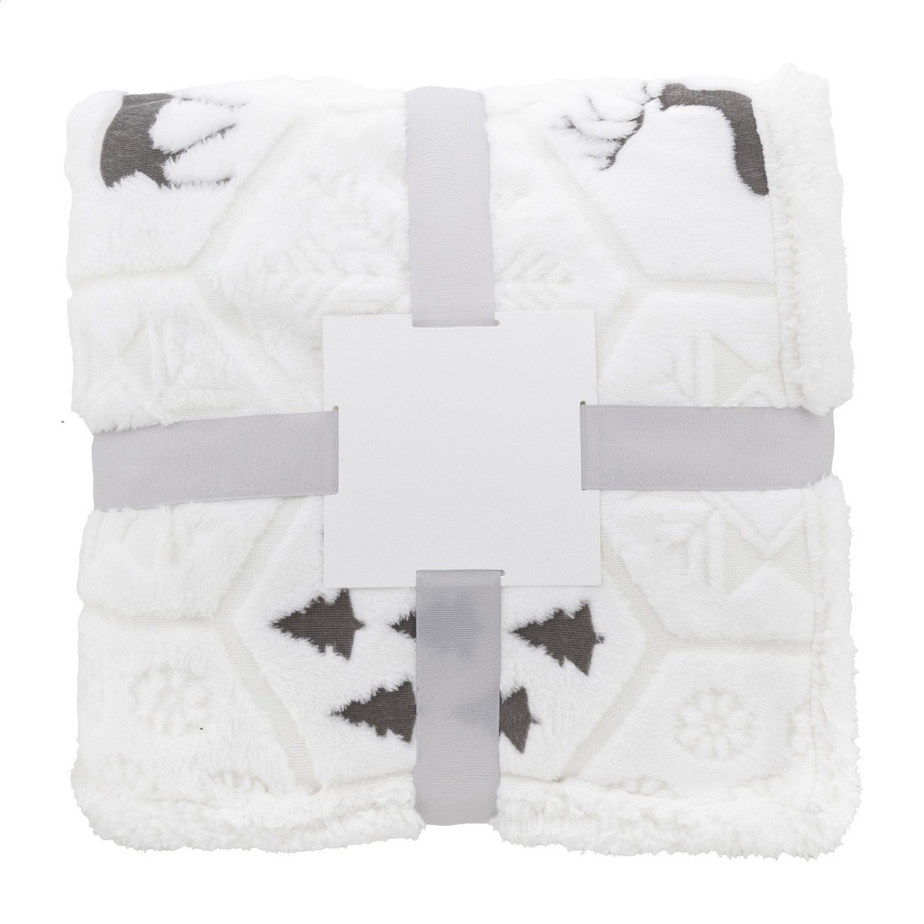 RPET Christmas Blanket