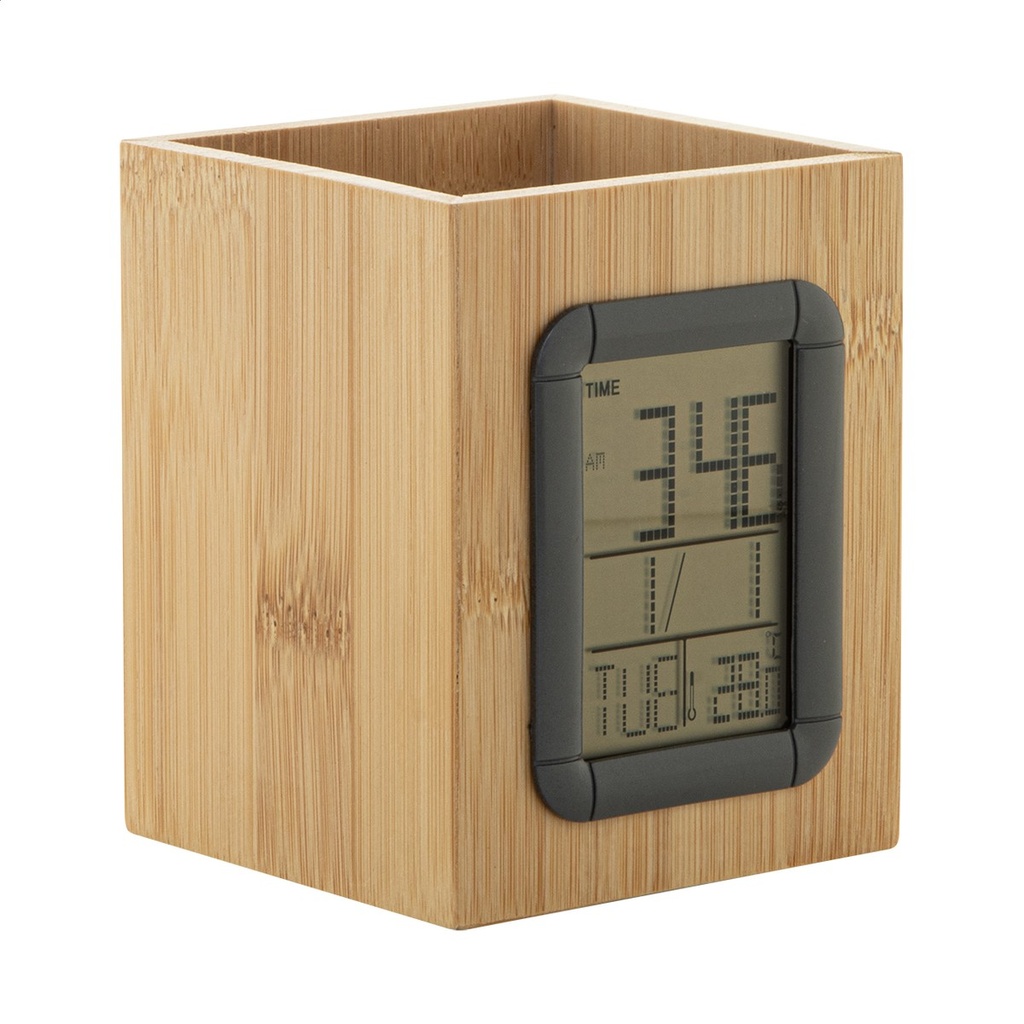 Multifunctional Pen Holder