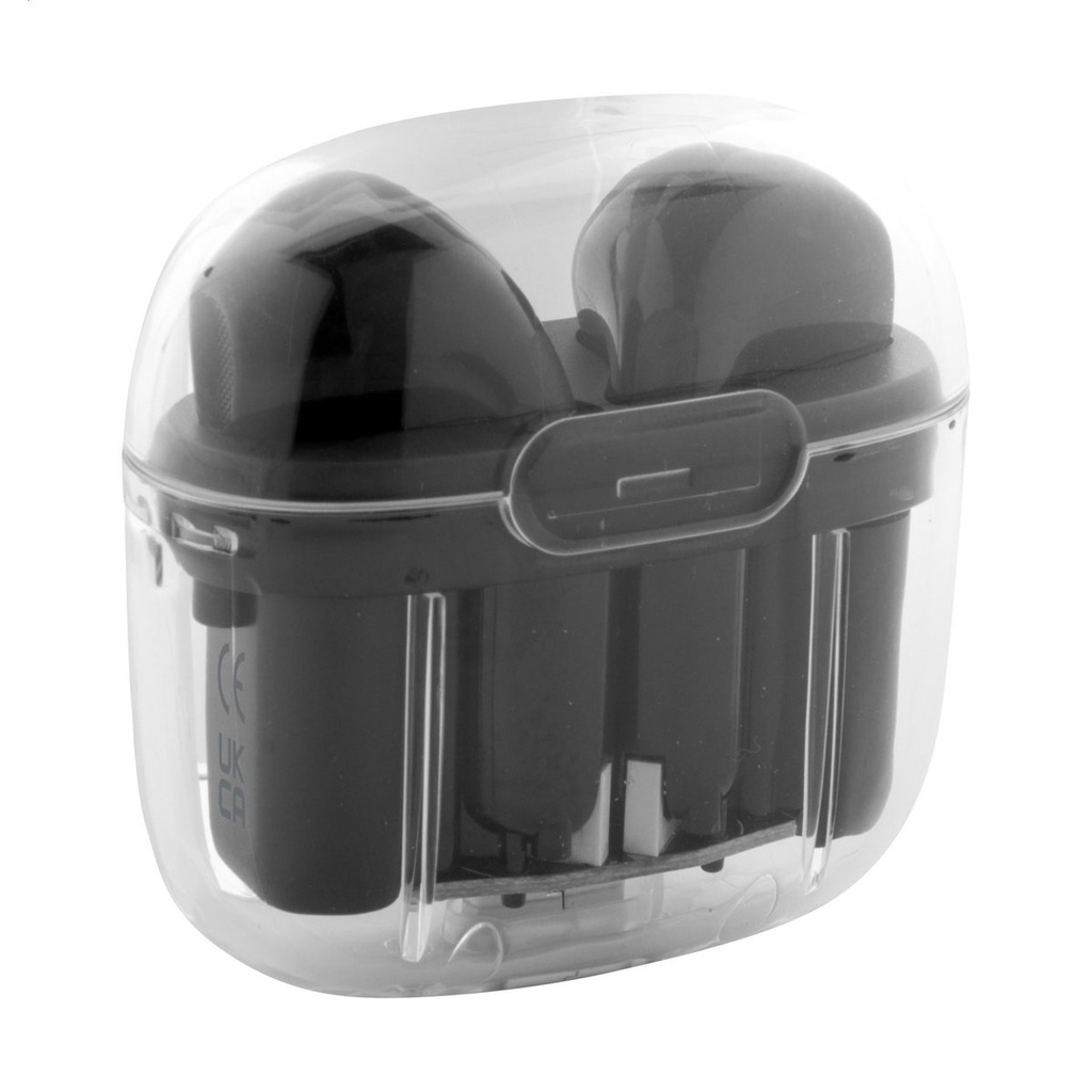 Rabs Transparent Wireless Earphones