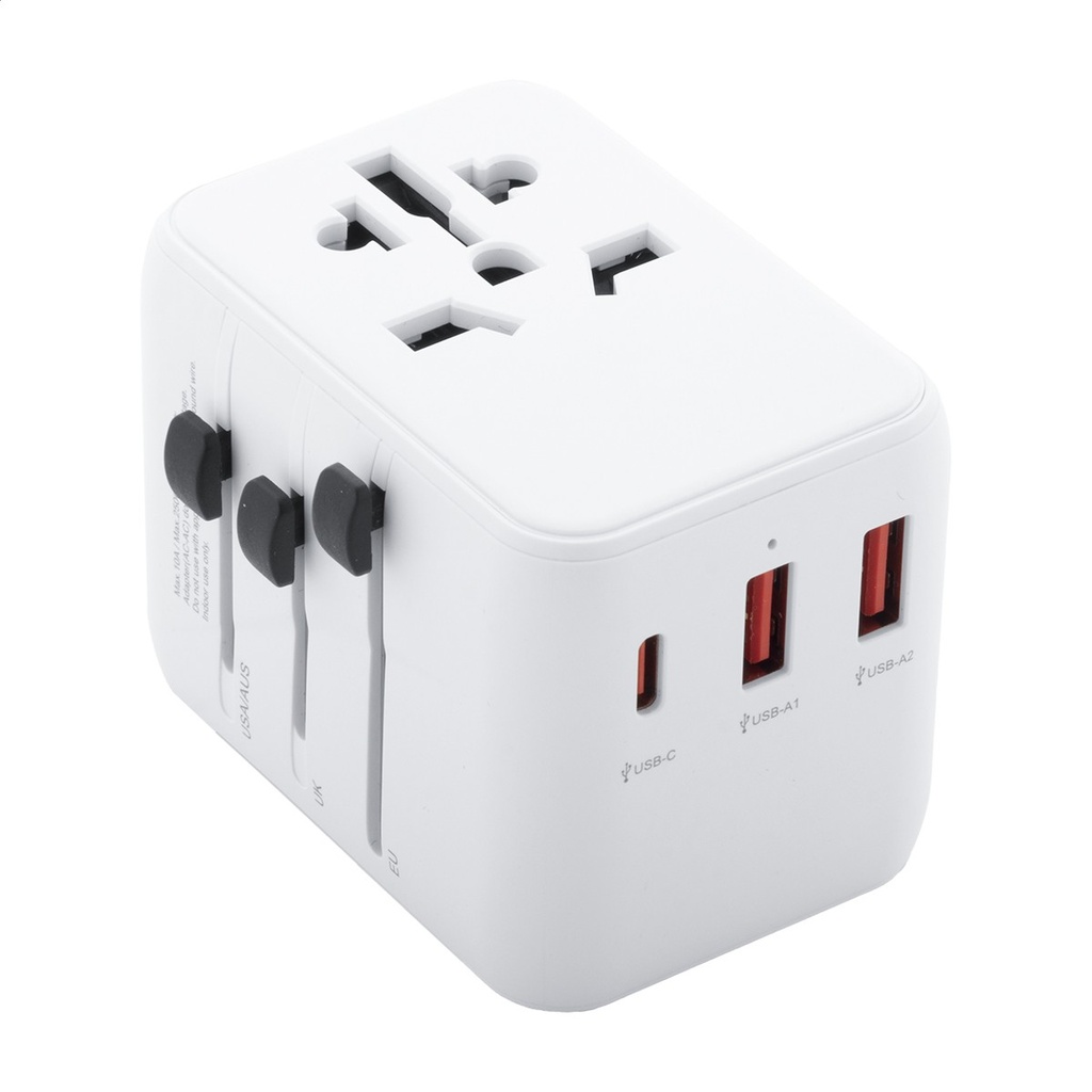 Travel Adapter