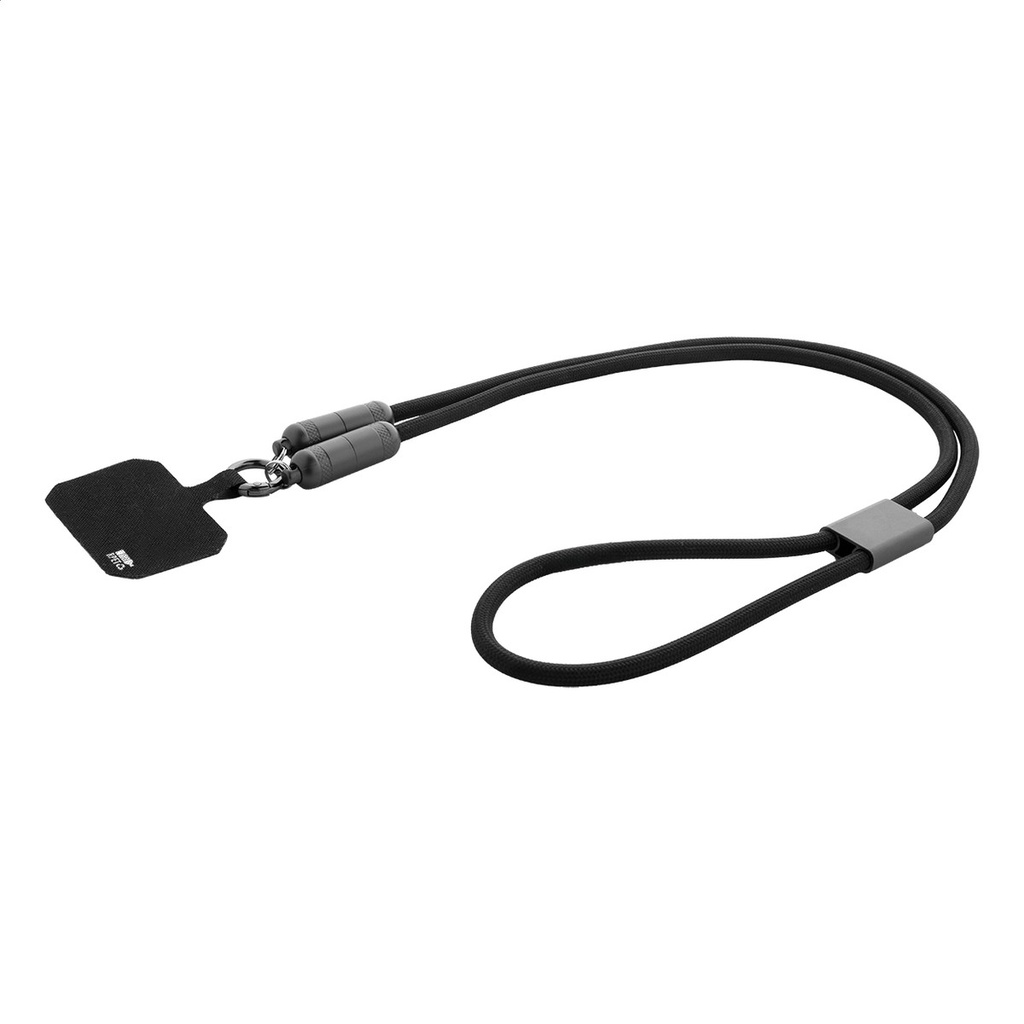 60w RPET Mobile Lanyard Cable