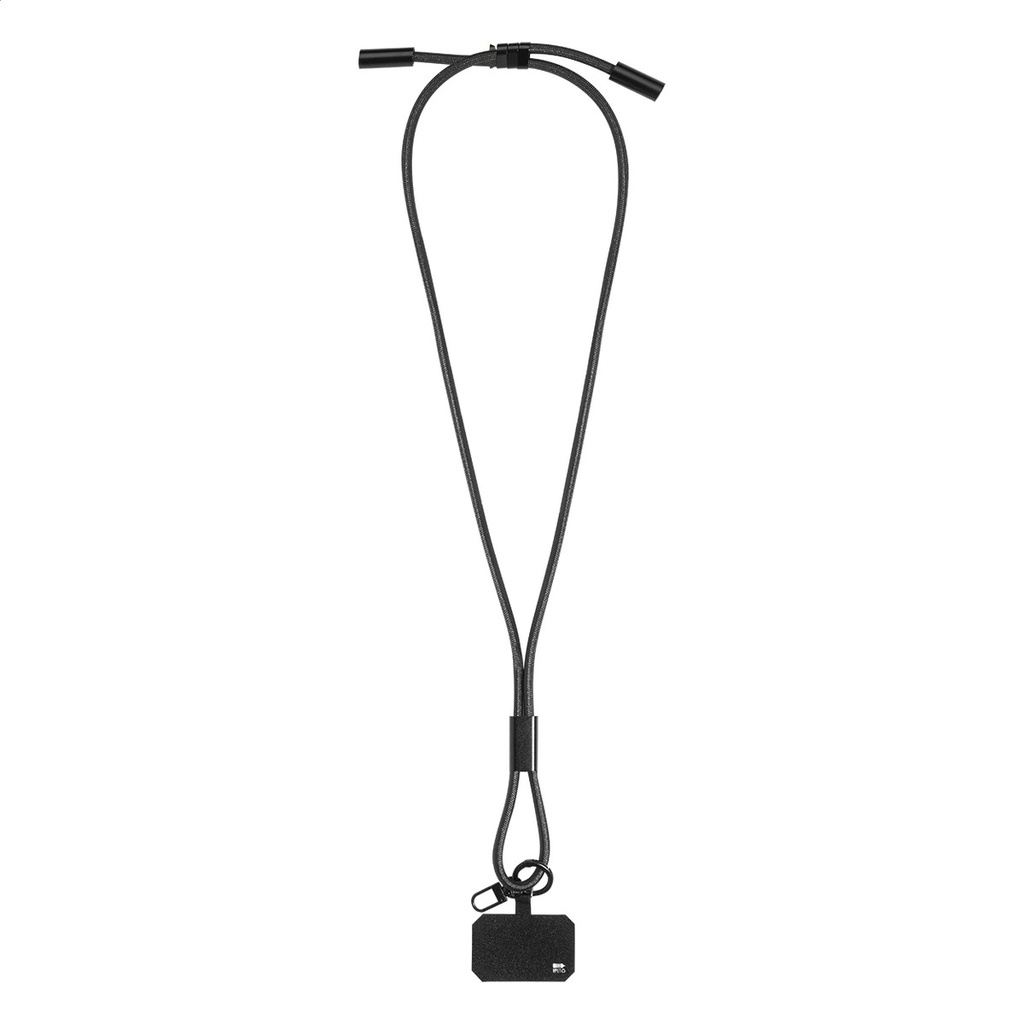 60w RPET Mobile Lanyard Cable