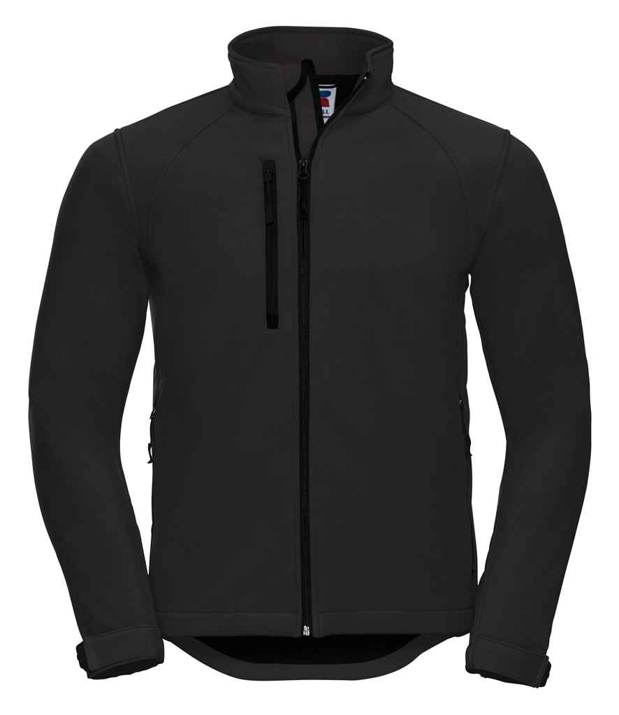 Russell Athletic Soft Shell Jacket