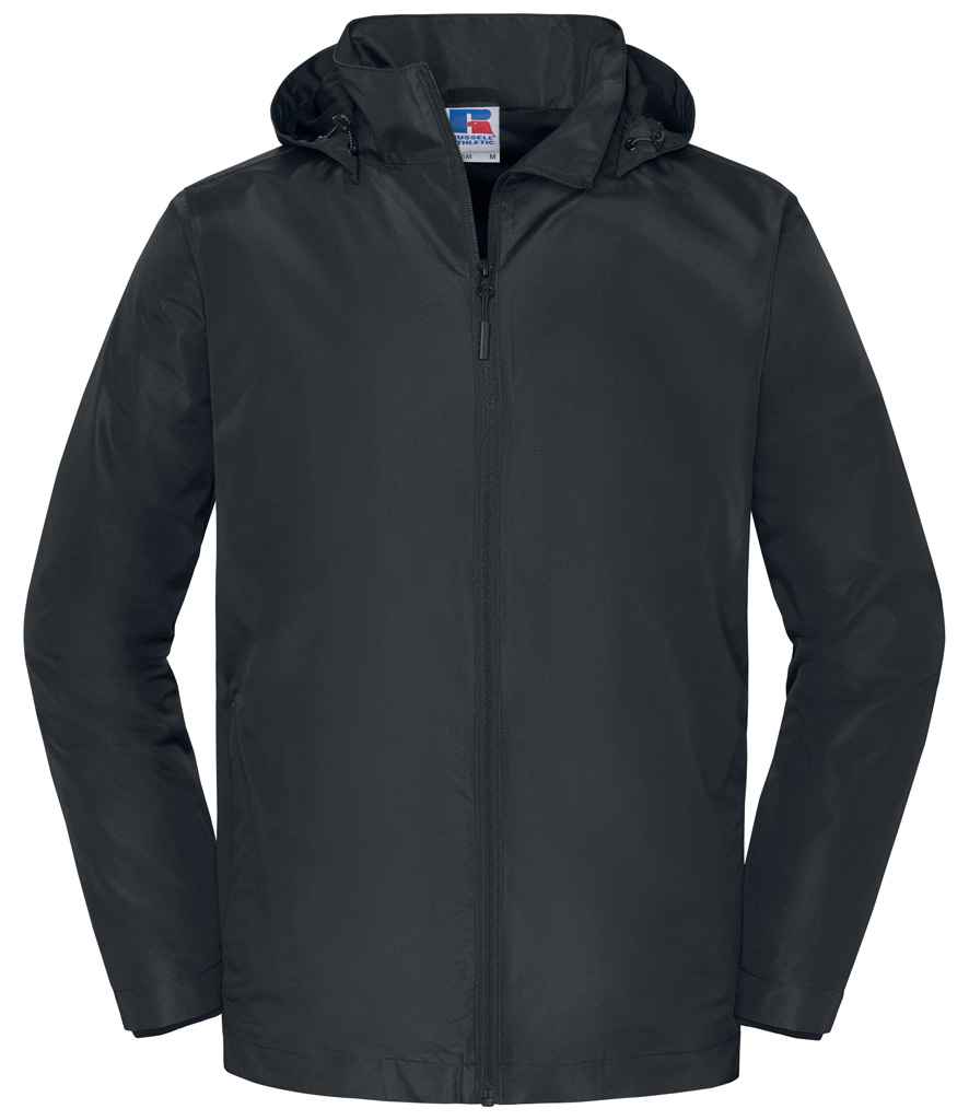 Russell Athletic Essential Weather Shell Jacket