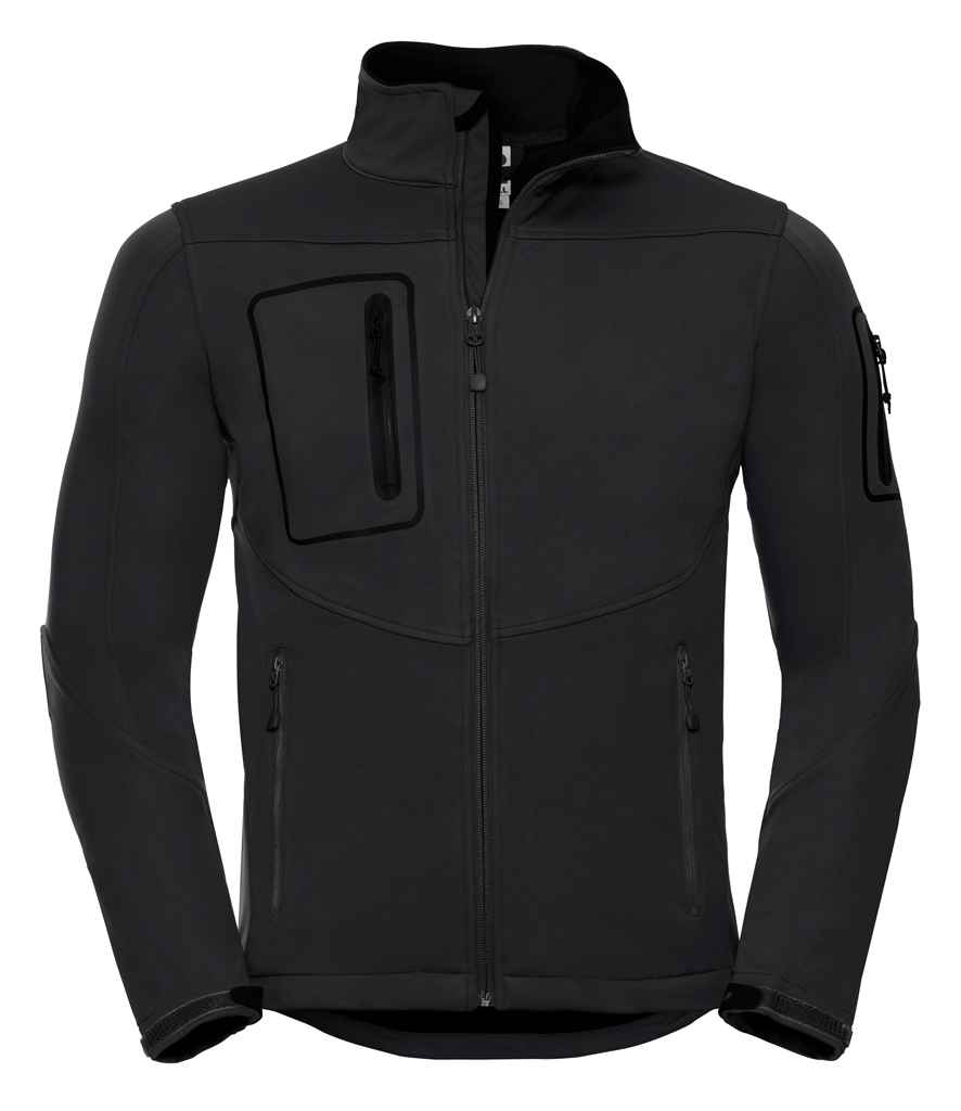 Russell Athletic Sports Shell 5000 Jacket