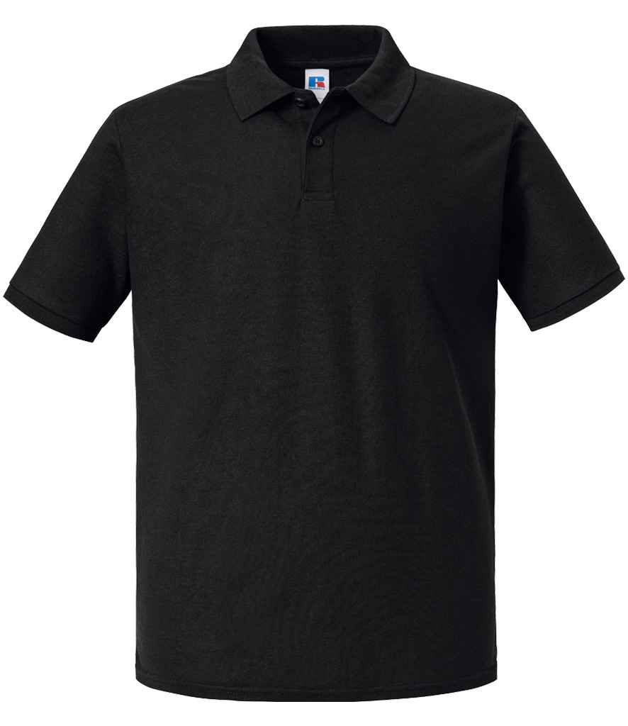 Russell Athletic Authentic Eco Piqué Polo Shirt