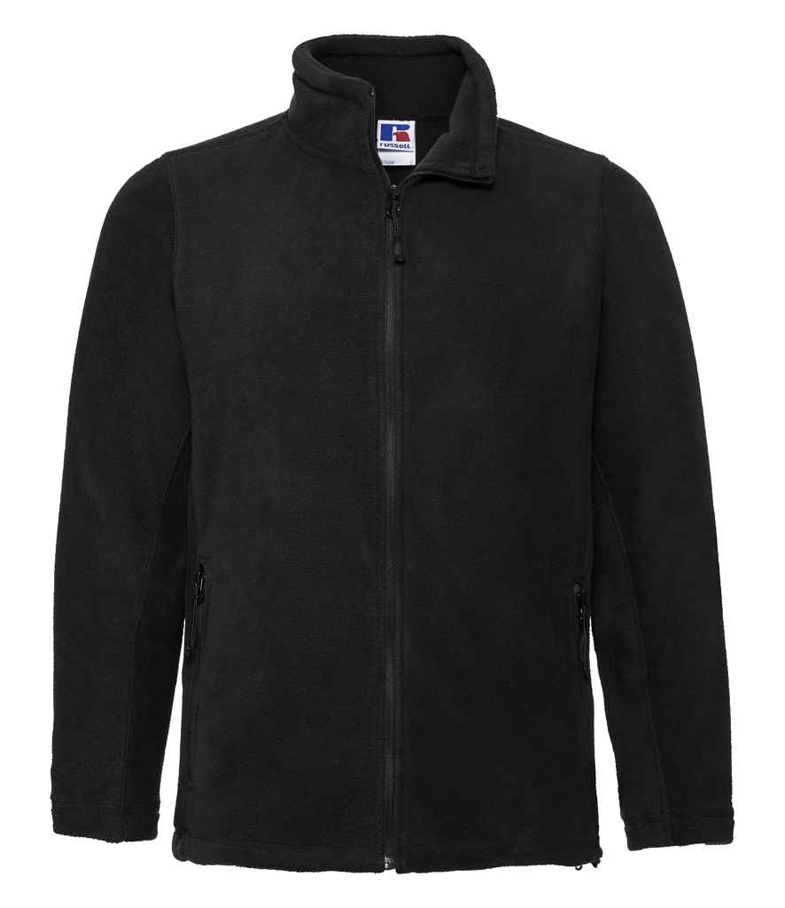Russell Athletic Outdoor Fleece Jacket