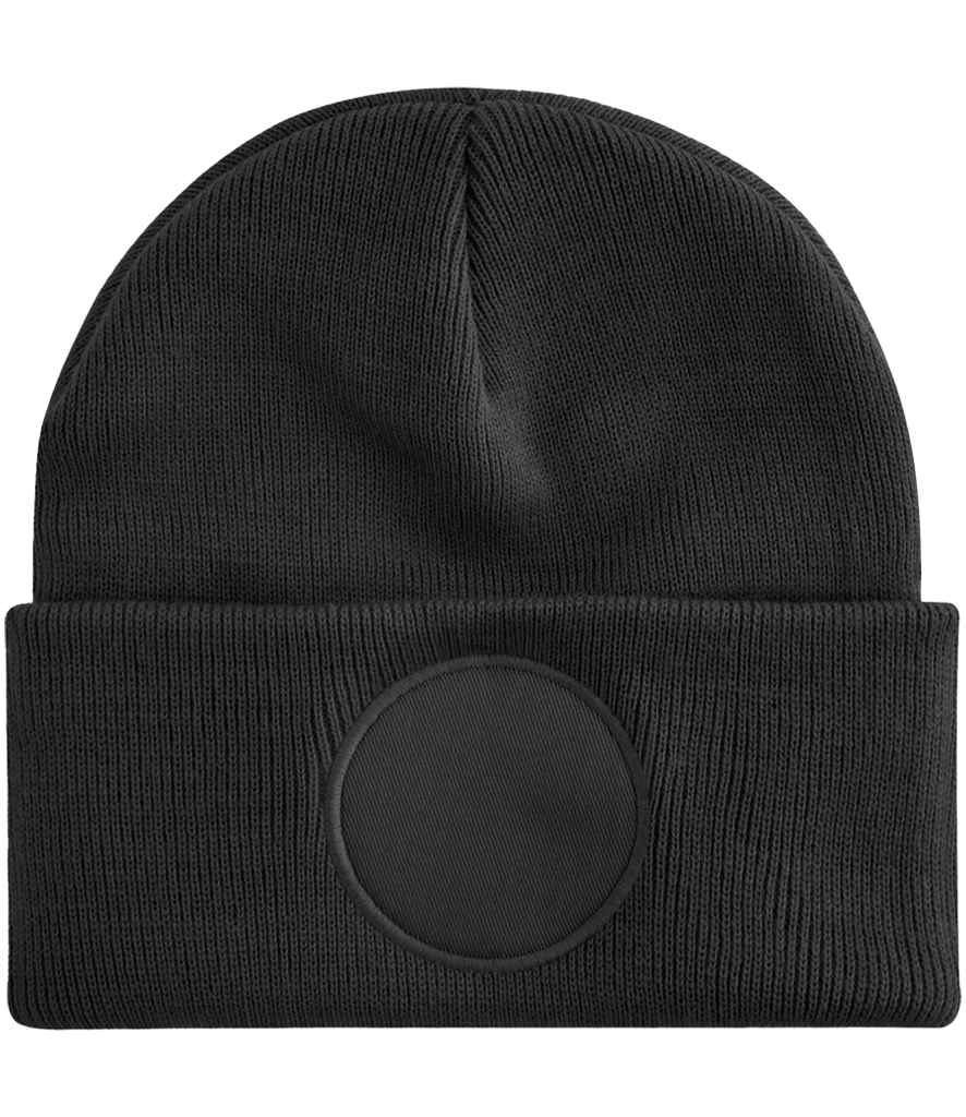 Beechfield Circular Patch Beanie