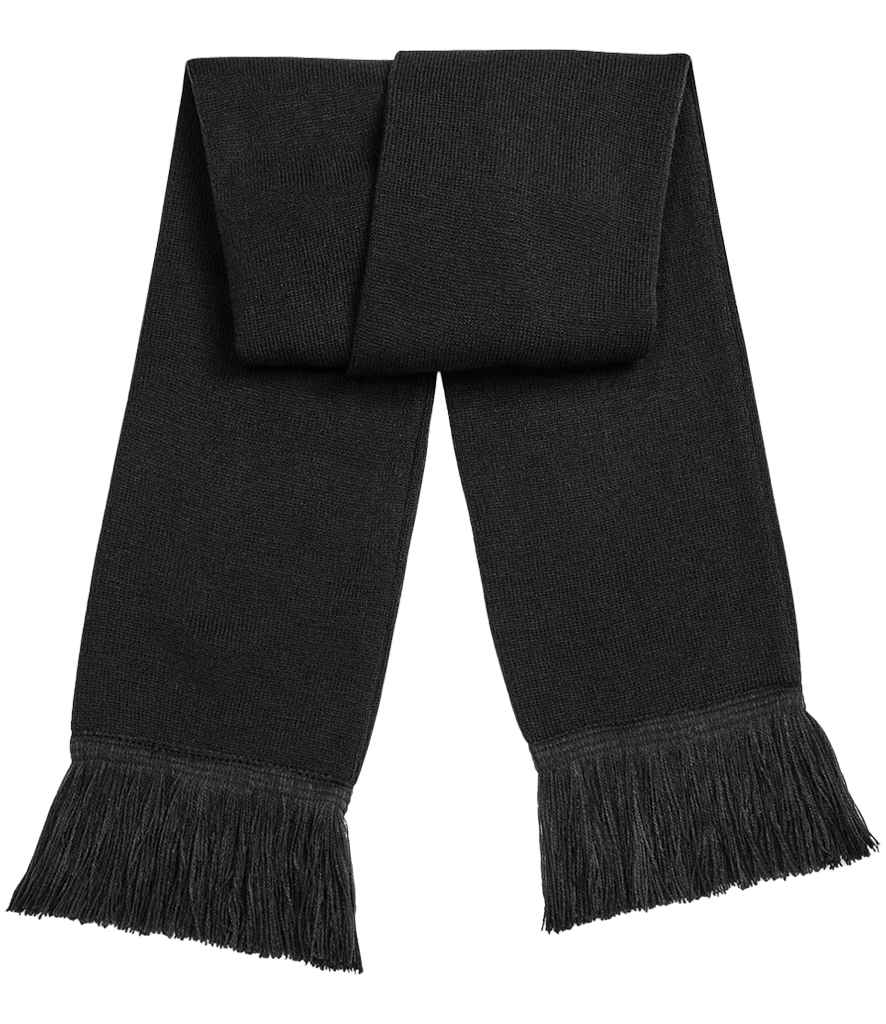 Beechfield Classic Knitted Scarf