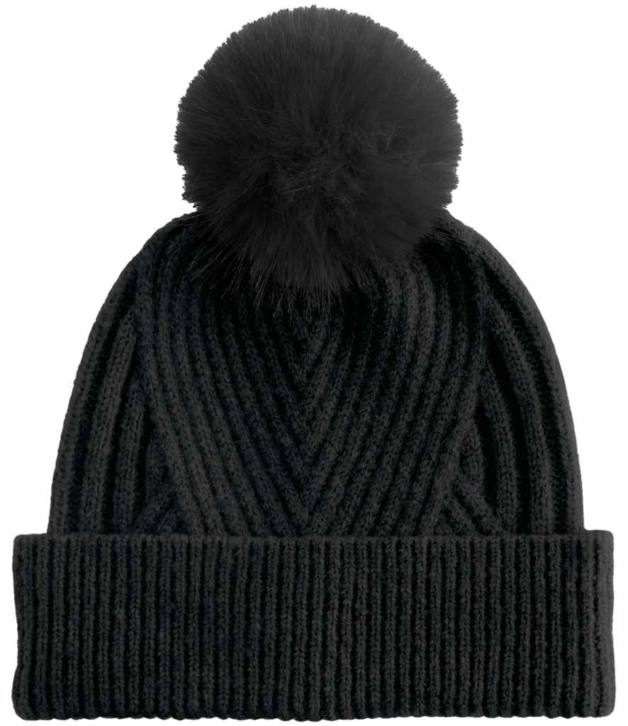 Beechfield Snow Luxe Beanie